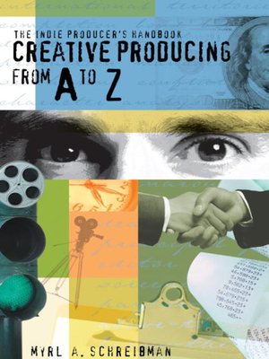 cover image of The Indie Producers Handbook